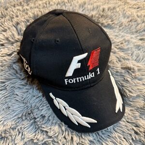 FORMULA 1 WORLD CHAMPIONSHIP ADJUSTABLE HAT